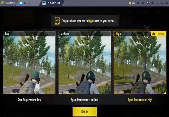 شبیه ساز اندروید Bluestacks